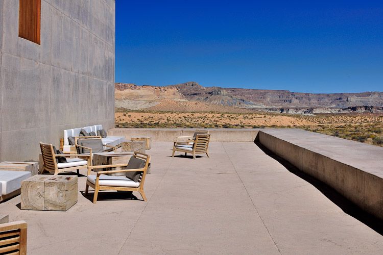 amangiri luxury resort 