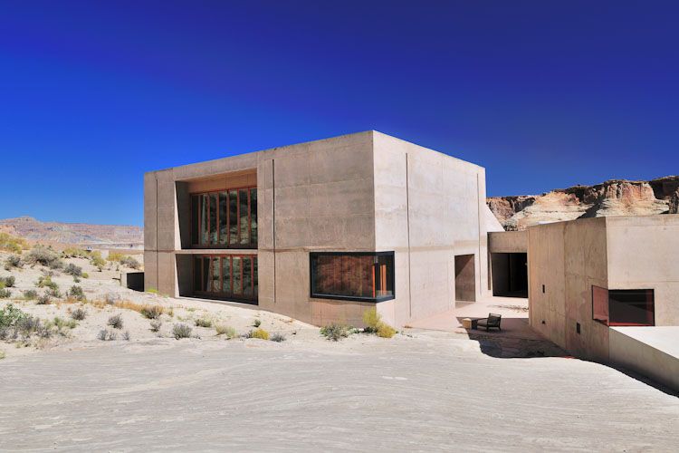 amangiri luxury resort 