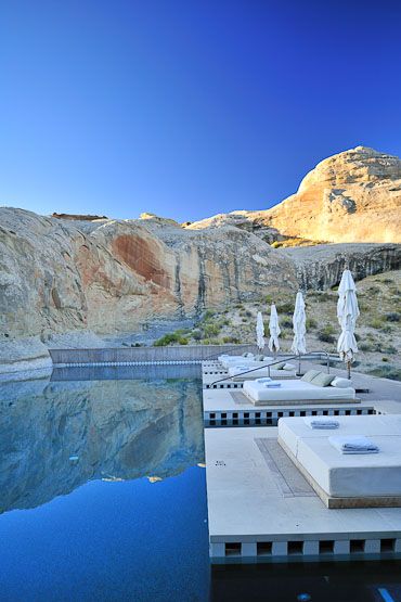 amangiri luxury resort 