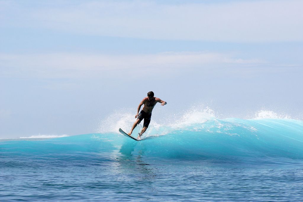 &nbsp;It takes much practice to escape the wave at the right moment. heavy waves combined with a shallow shoreline can result in serious injuries and even death in a wipeout.