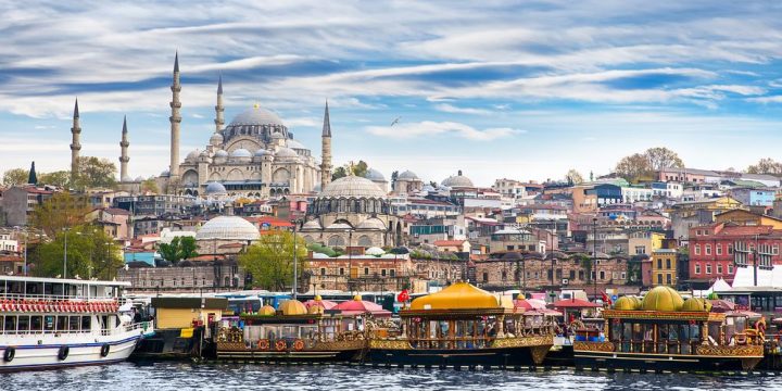 5 cities in Turkey, which is worth to visit