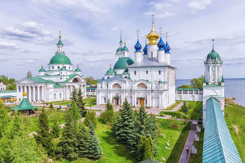 Spaso-Yakovlevsky monastery