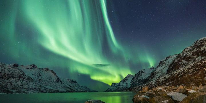 Where you can see the Northern Lights