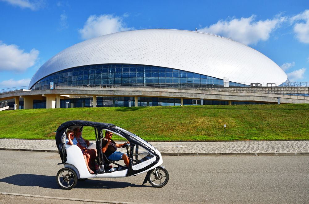 Individual tour in Sochi will allow you to see what is interesting to you