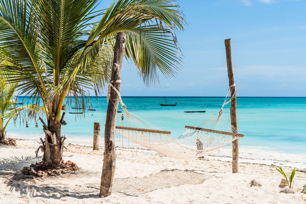 Zanzibar's Paradise Beach