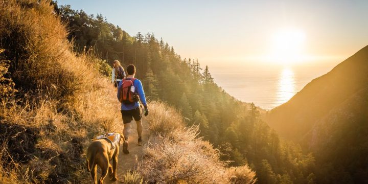 Hiking advantages and the best trails