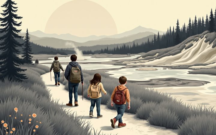 National parks for family vacations across the US