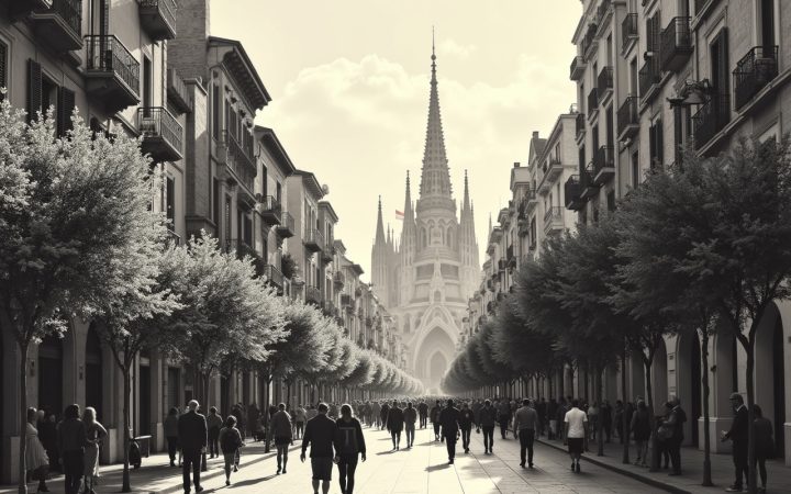 Barcelona’s 13 attractions beyond the Sagrada Familia